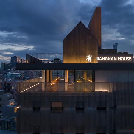 Jiangnan House Nantou Shenzhen Exterior foto