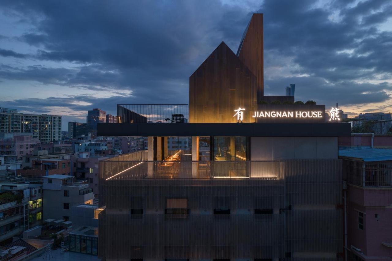Jiangnan House Nantou Shenzhen Exterior foto