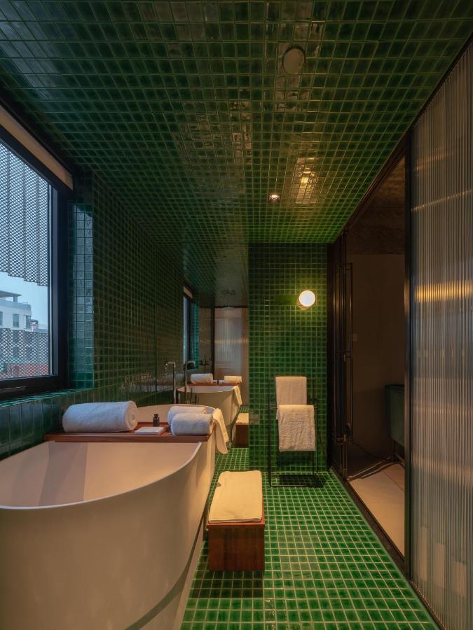 Jiangnan House Nantou Shenzhen Exterior foto
