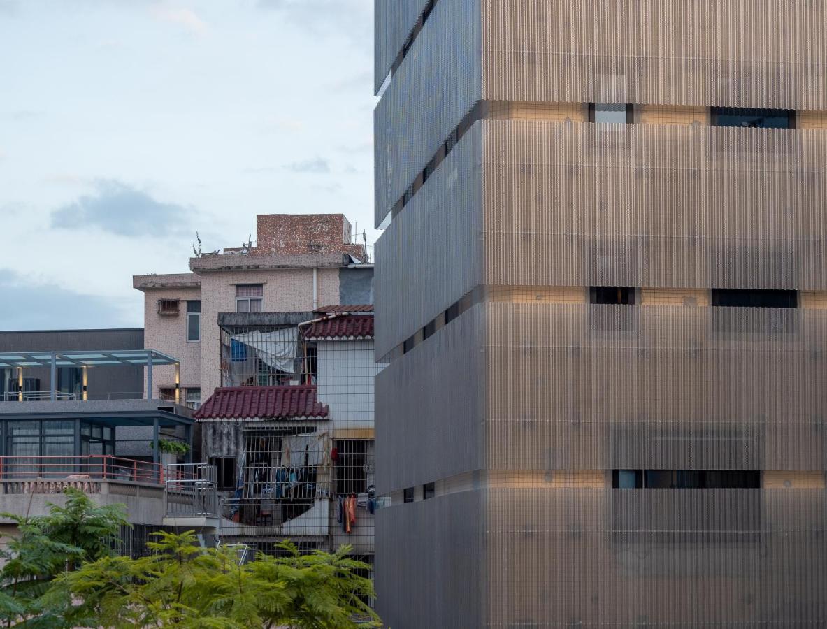 Jiangnan House Nantou Shenzhen Exterior foto