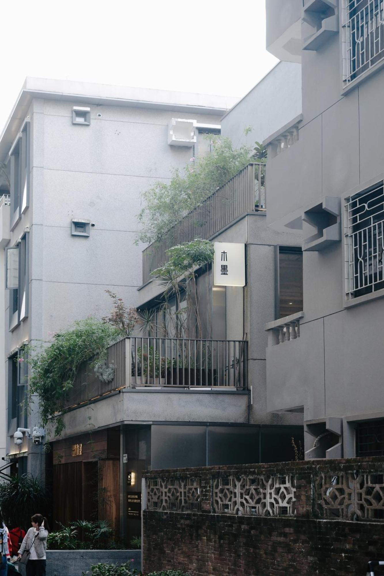 Jiangnan House Nantou Shenzhen Exterior foto