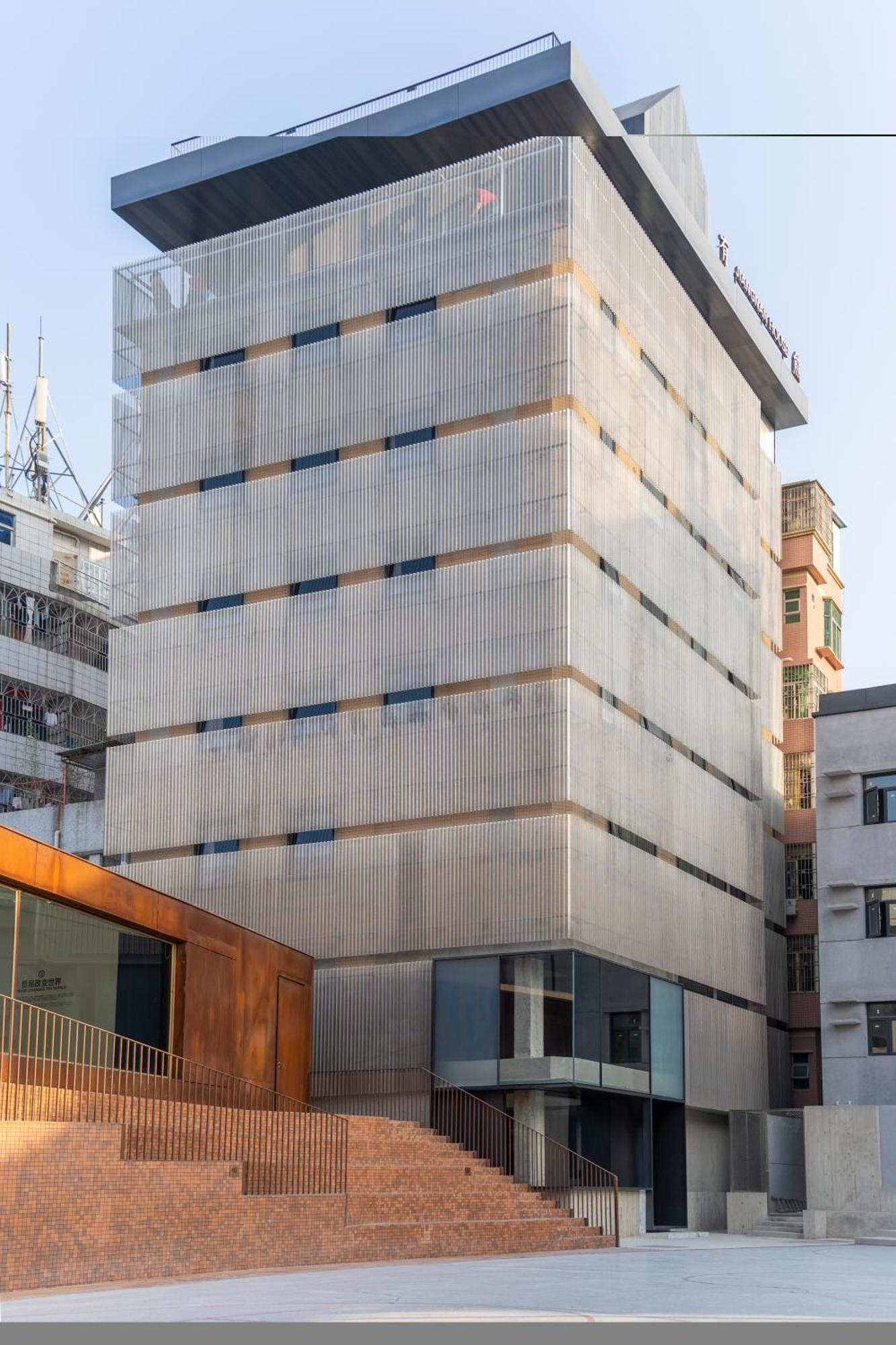 Jiangnan House Nantou Shenzhen Exterior foto
